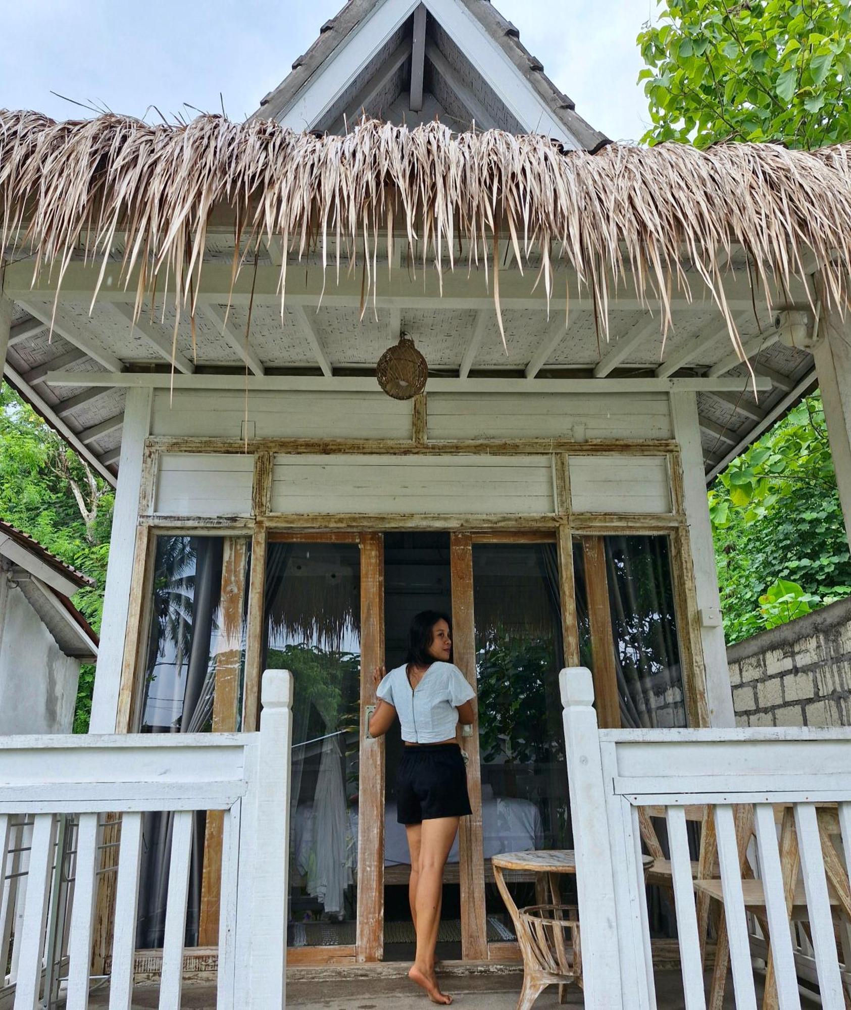 The Layar Homestay Batununggul Екстер'єр фото