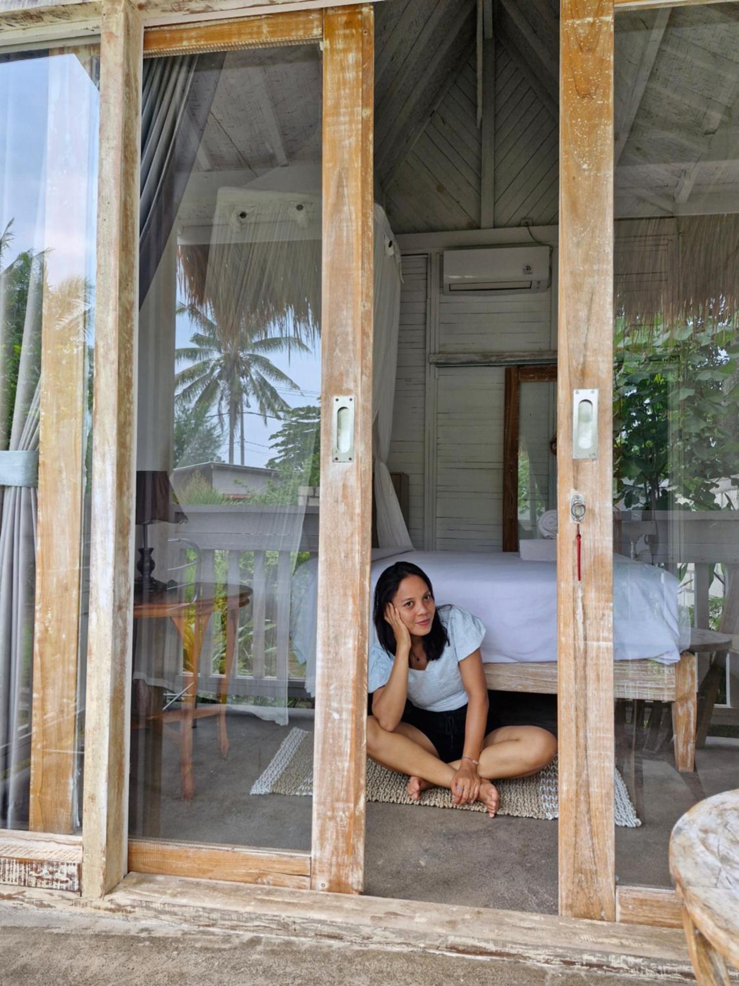 The Layar Homestay Batununggul Екстер'єр фото